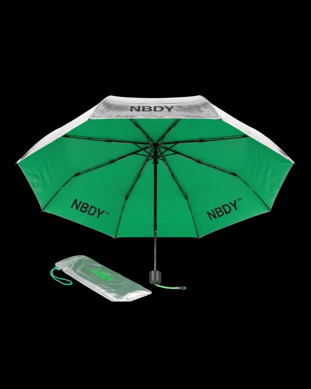 2-in-1 UMBRELLA & TOTE